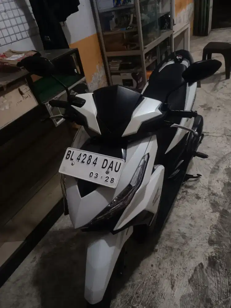 Jual vario 2018 pajak panjang 2027