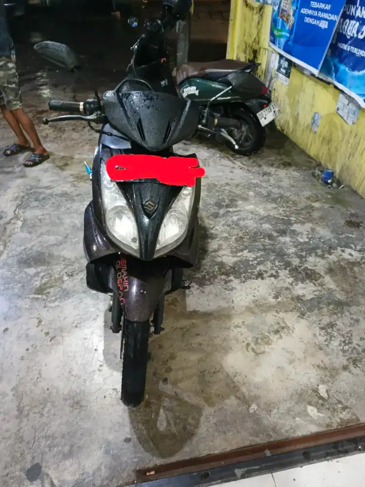 Jual suzuki skywave