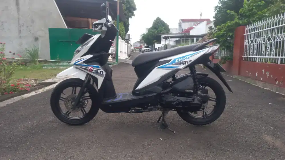 HONDA BEAT ESP 2017 (DIGITAL) KOTAMADYA RECORD DEALER