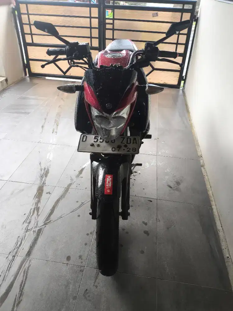 Yamaha All New Vixion 2018