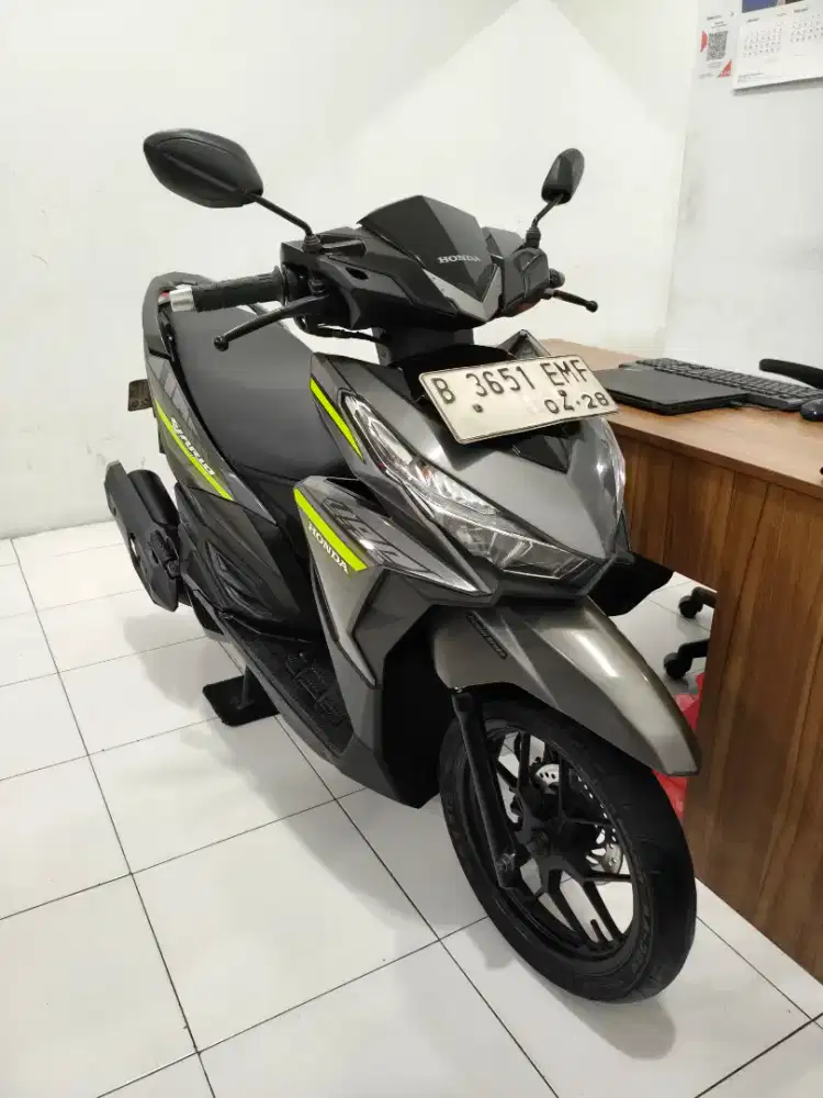HONDA VARIO 125 CBS ISS 2018