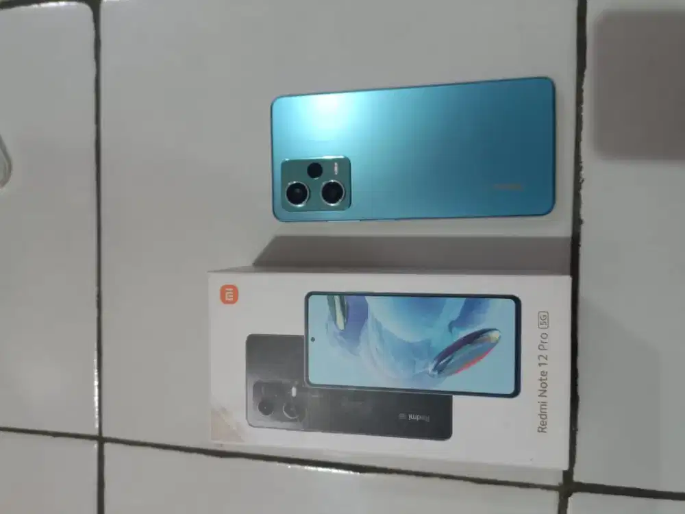 Redmi note 12 pro 5g 8/256