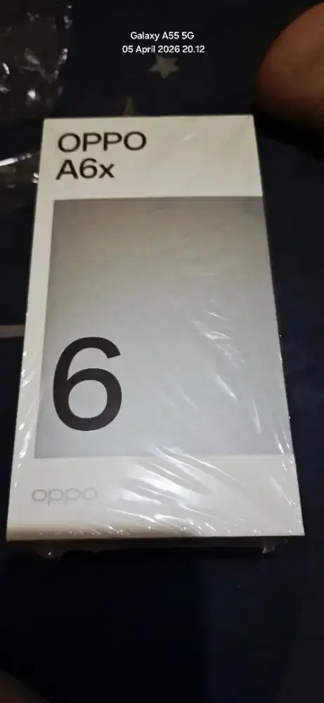 Jual HP second bru 7 hari