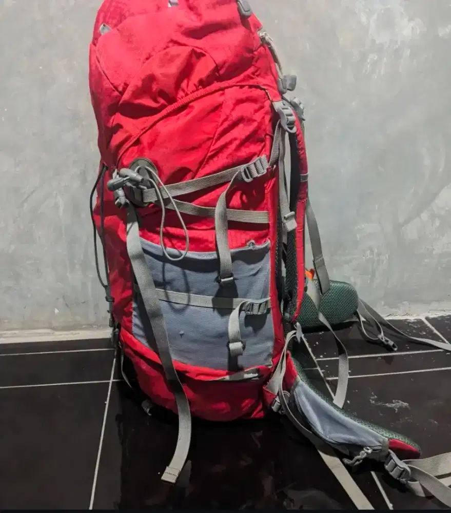 Carrier EIGER ELIPTIC LUNARIS 65L
