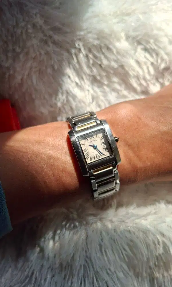 Jam Tangan Tank Française