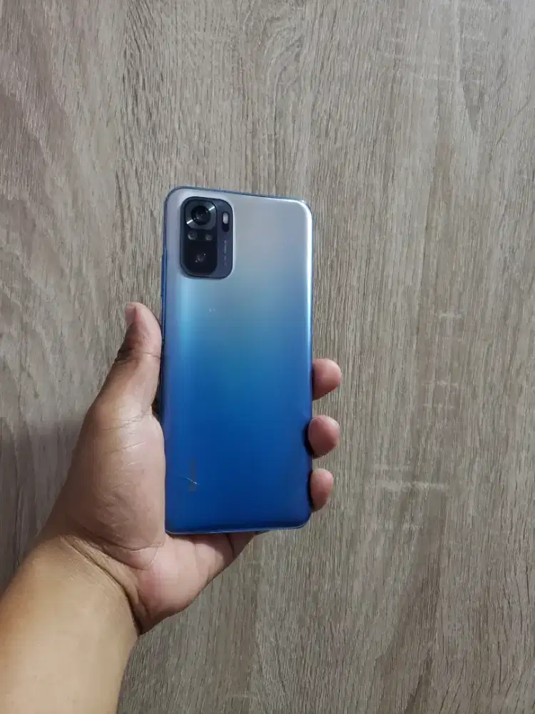 Xiaomi Redmi Note 10 S