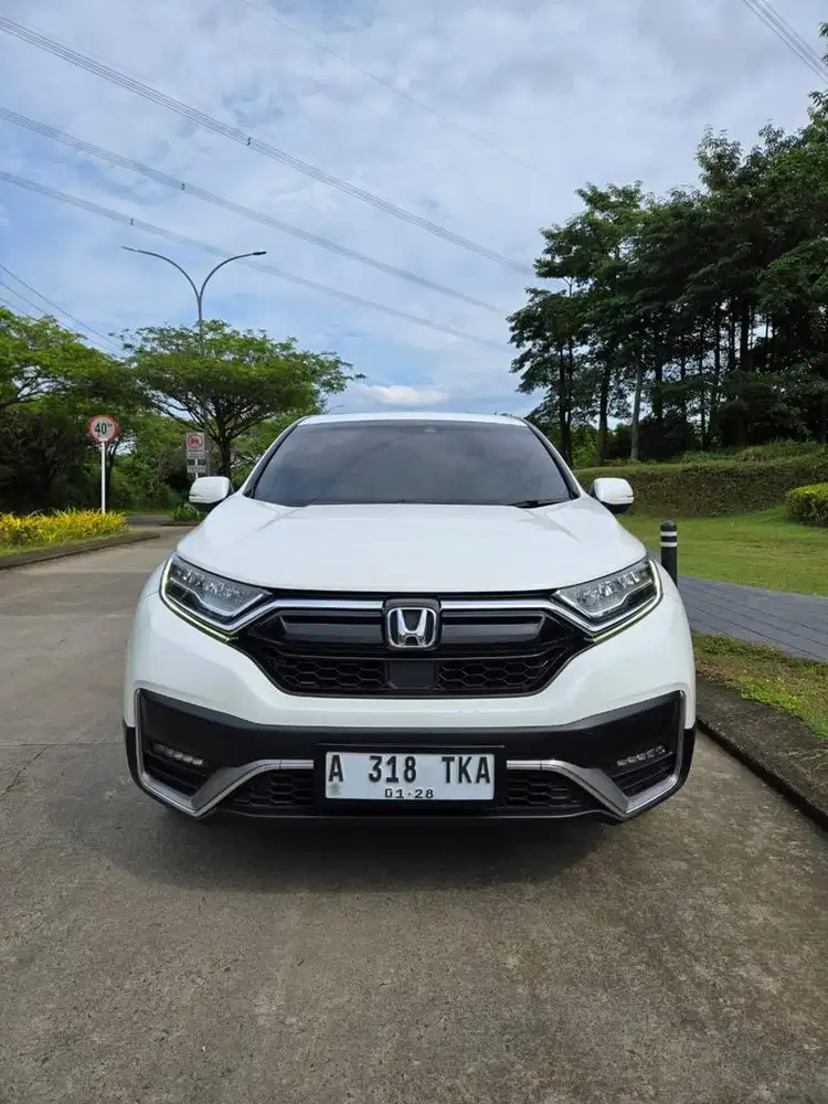 CRV PRESTIGE SENSING MATIC 2023