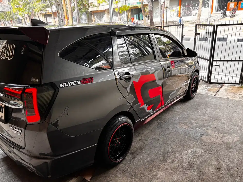 Daihatsu Sigra 2023 Bensin