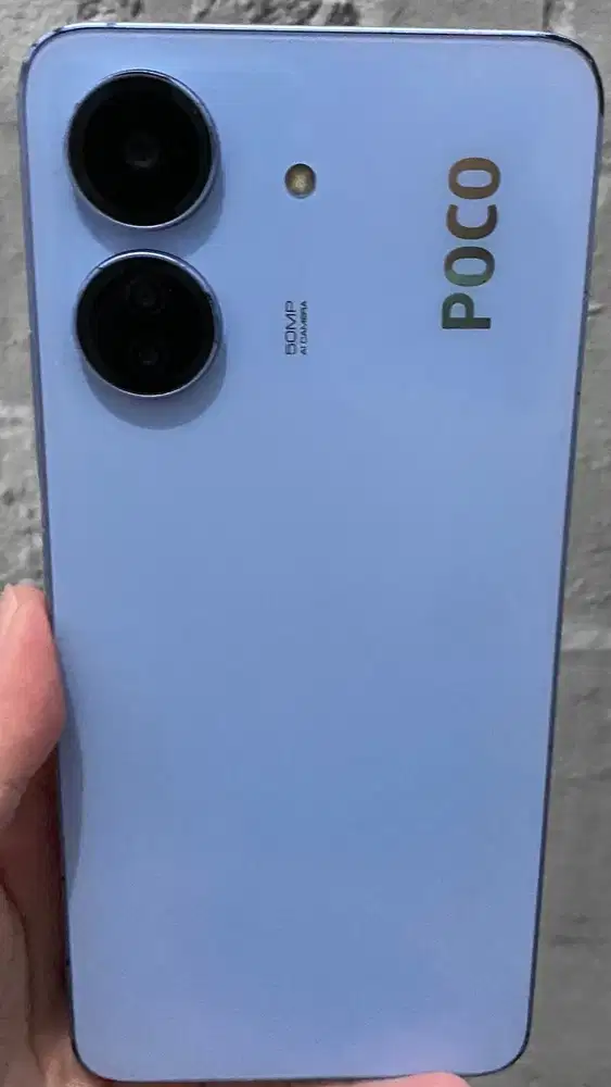 Second Poco C65