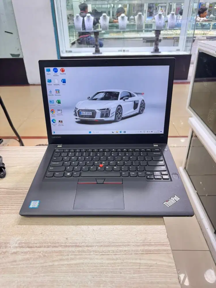LAPTOP LENOVO T470 CORE I7 GEN7 RAM 8GB SSD 256GB