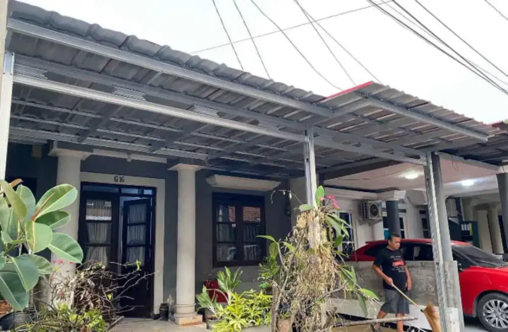 Baja ringan murah dan bergaransi pemasangan