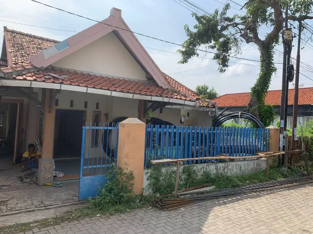 Dijual Rumah Asem Tiga Tegal