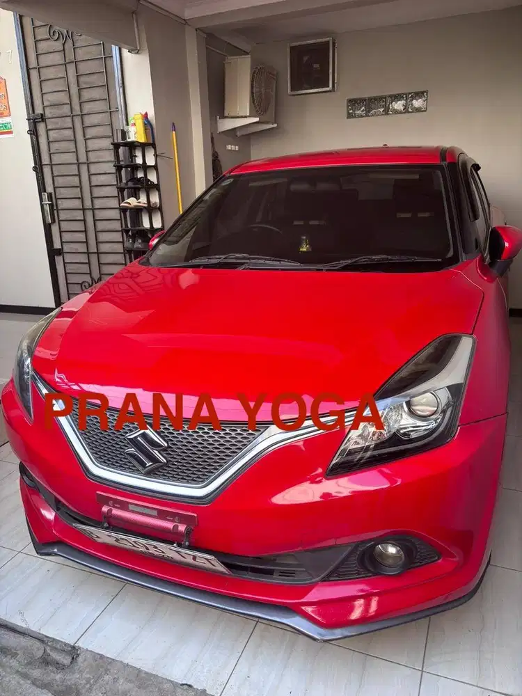 Suzuki Baleno AT 1.4L 2018