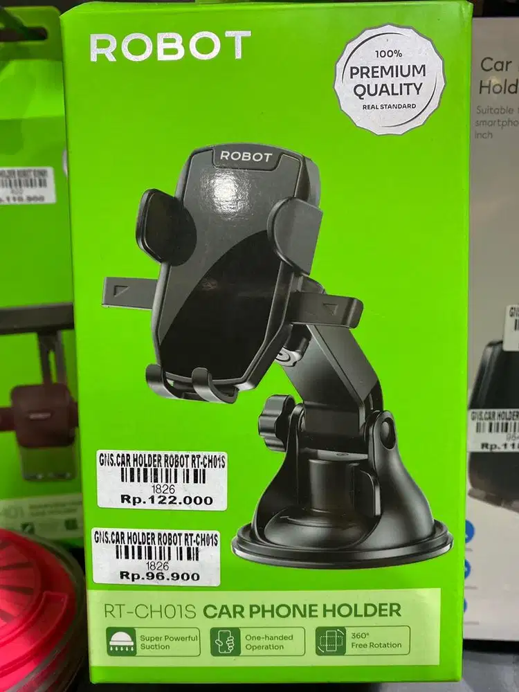 CAR HOLDER ROBOT RT-CH01S