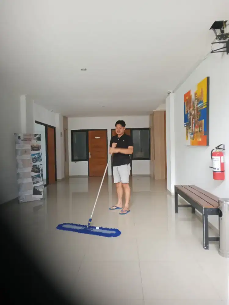 Buka lowongan pekerjaan