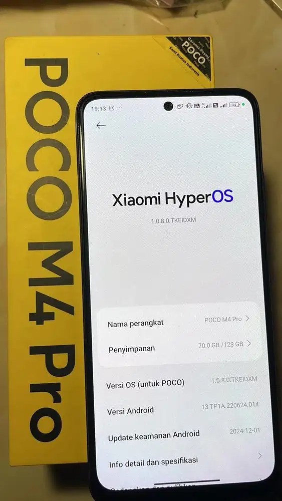 Poco M4 pro 6/128 GB