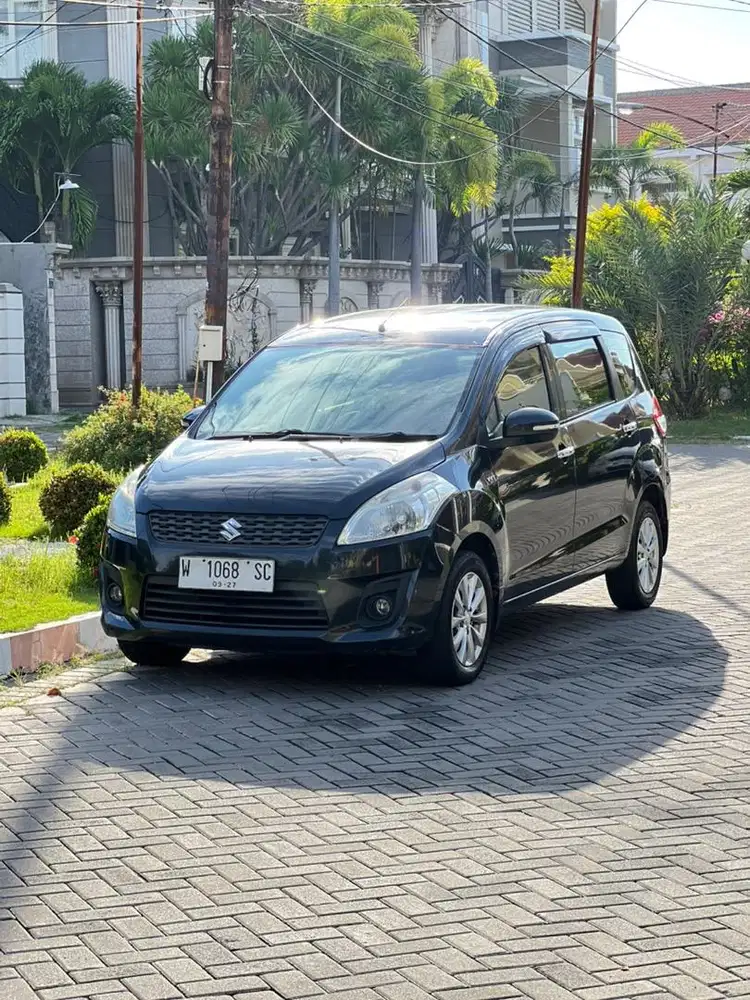 SUZUKI ERTIGA GX MT 2012