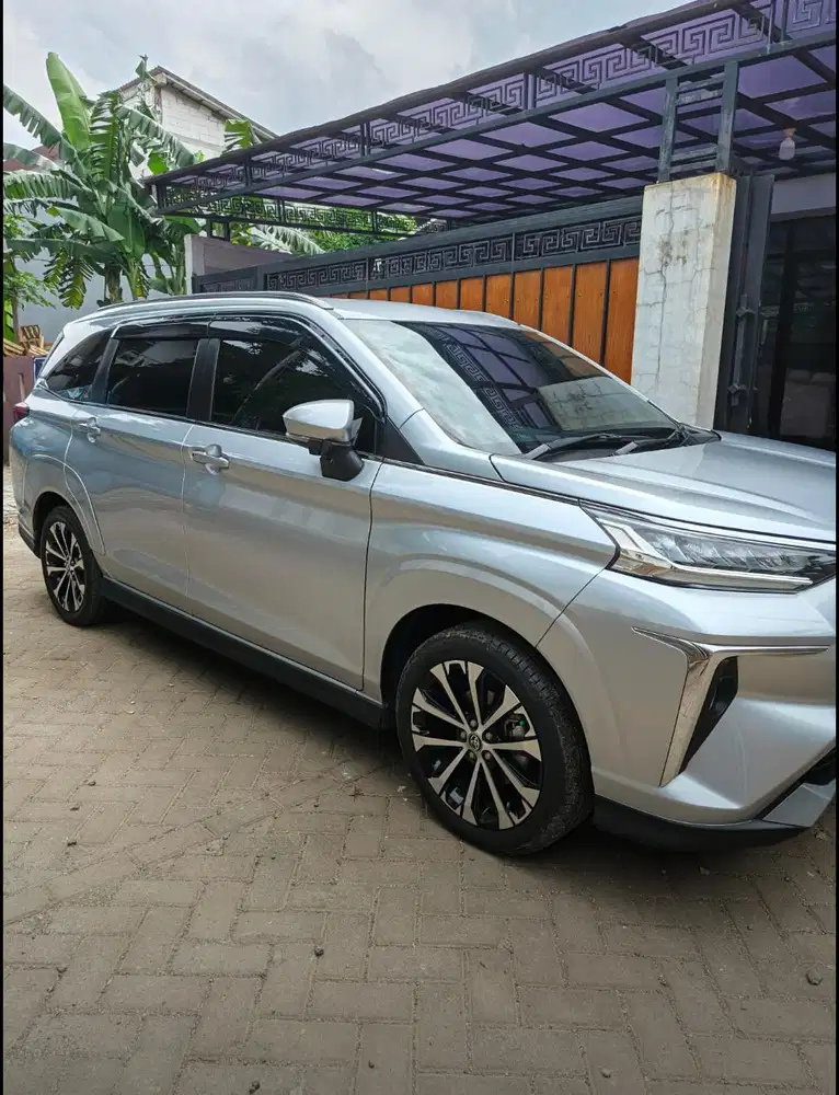 Toyota Avanza 2022 Bensin