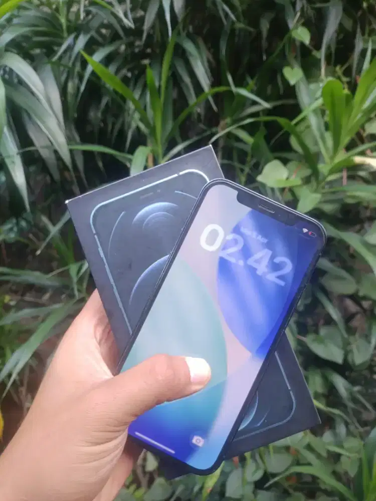 Iphone 12 pro 256 inter all opp