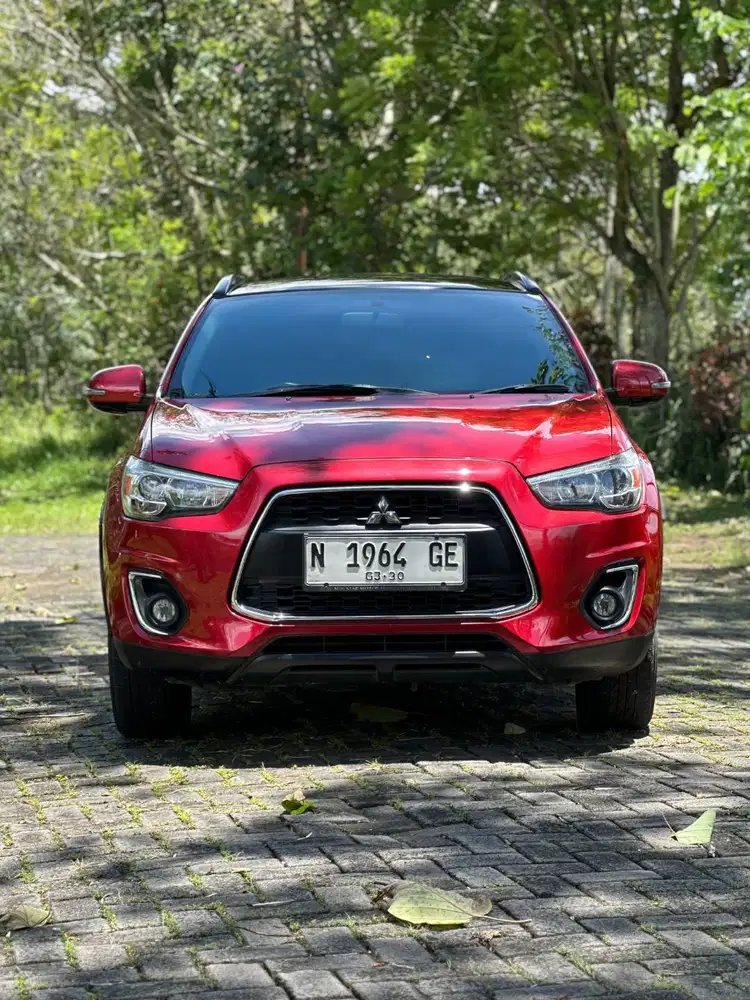 OUTLANDER SPORT PX 2014 MATIC SANGAT TERAWAT ISTIMEWA