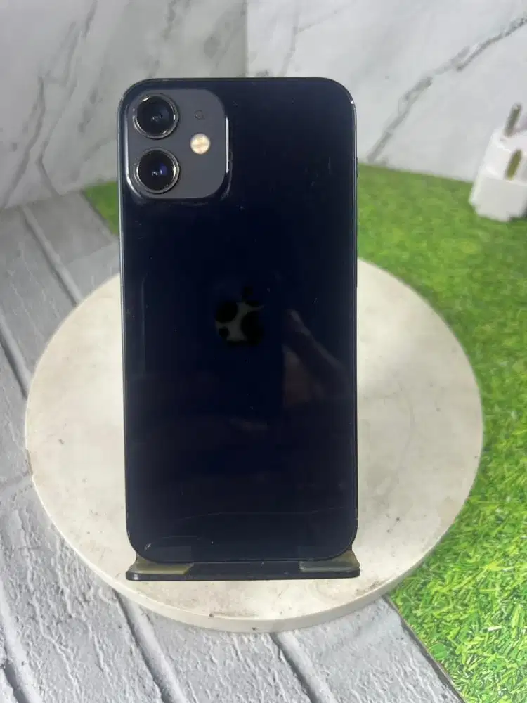 IPhone 12 mini 128 Gb Black Inter All Operator Original Part