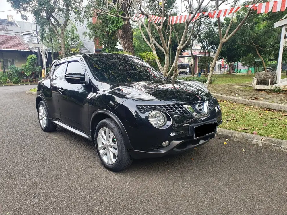 Nissan Juke 2016 Bensin