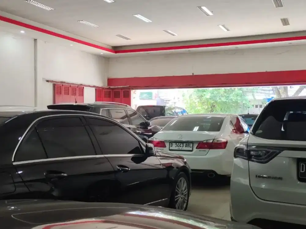 Disewakan Ruko Moch Ramdhan