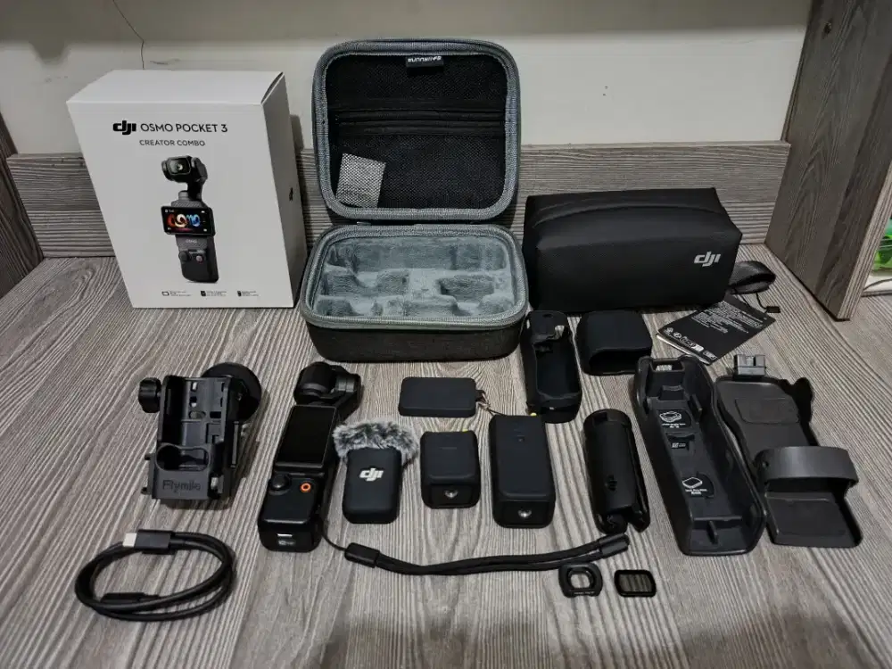 DJI OSMO POCKET 3