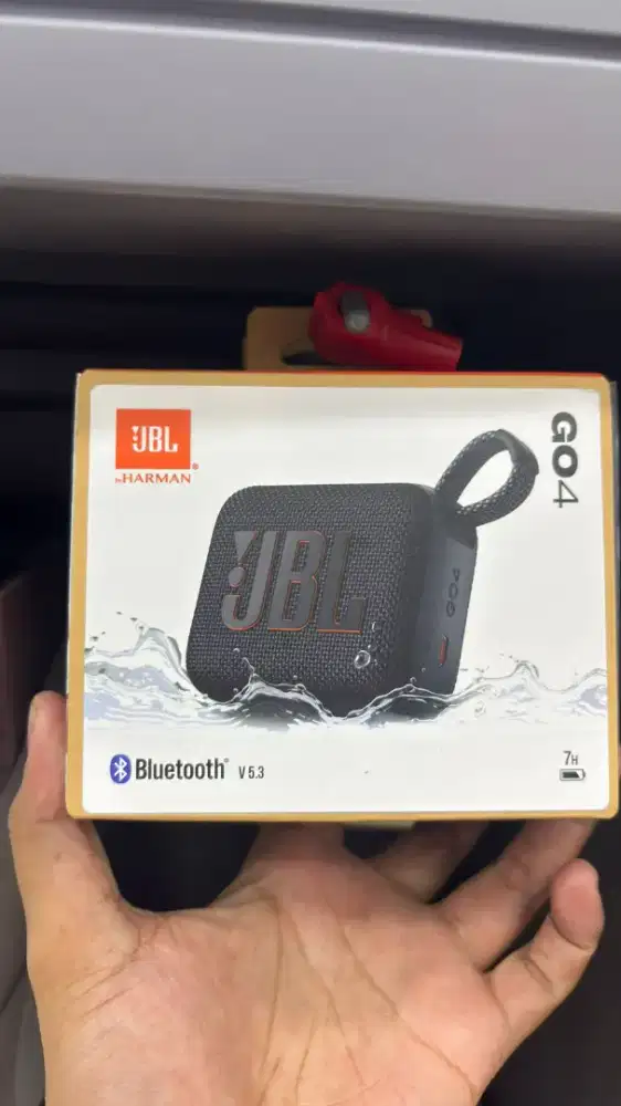 JBL GO 4 by harman