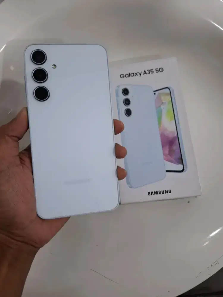 Samsung A35 5G 8/256gb sein awesome blue