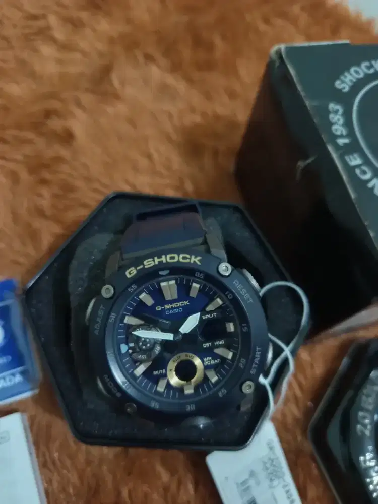 Casio G shock GA2000 Original