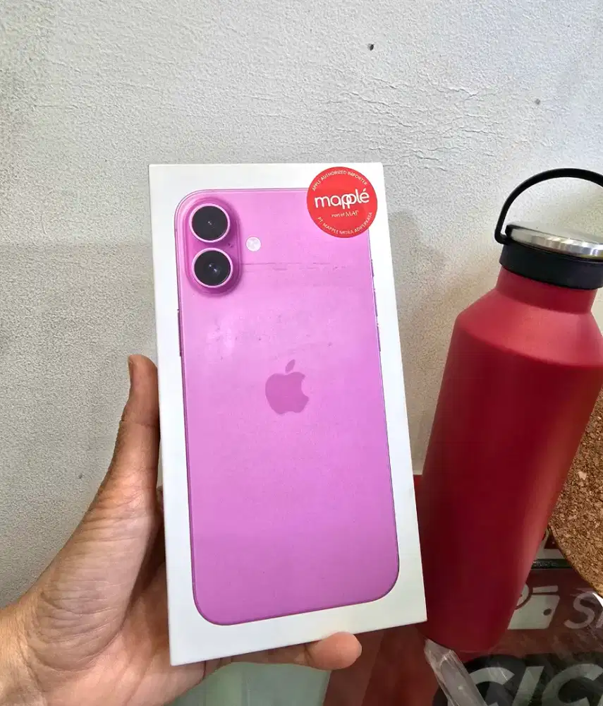 Iphone 16 Plus 256gb New