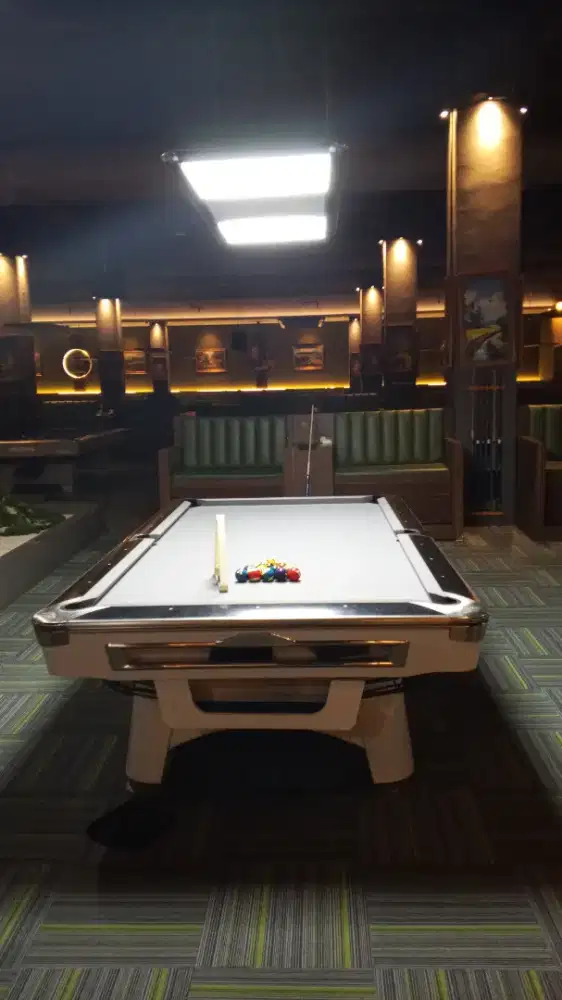 Meja Xingjue 9ft istimewa