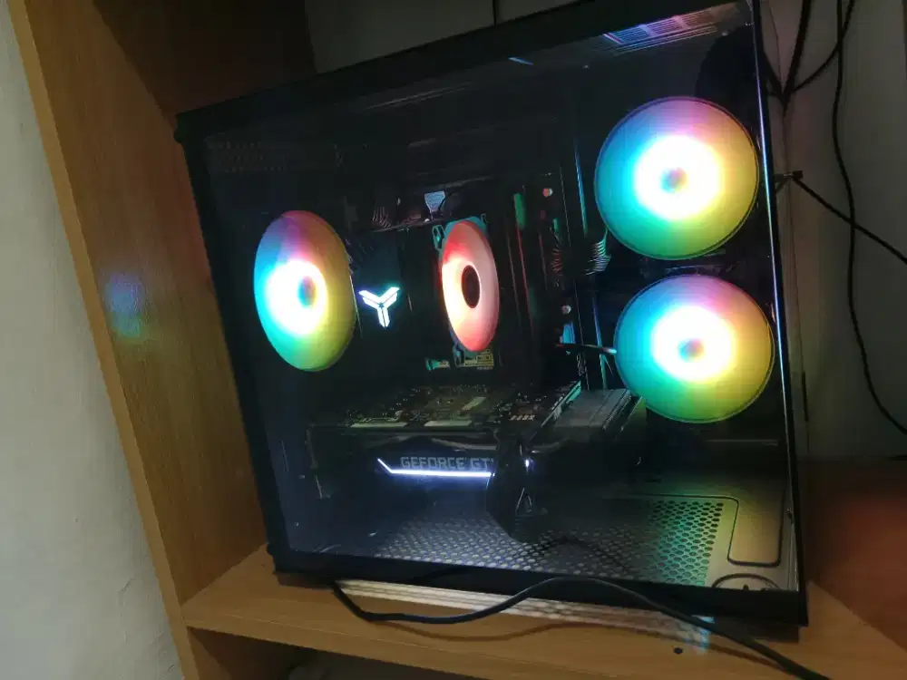 Pc Gaming, Editing, Dan Rendering