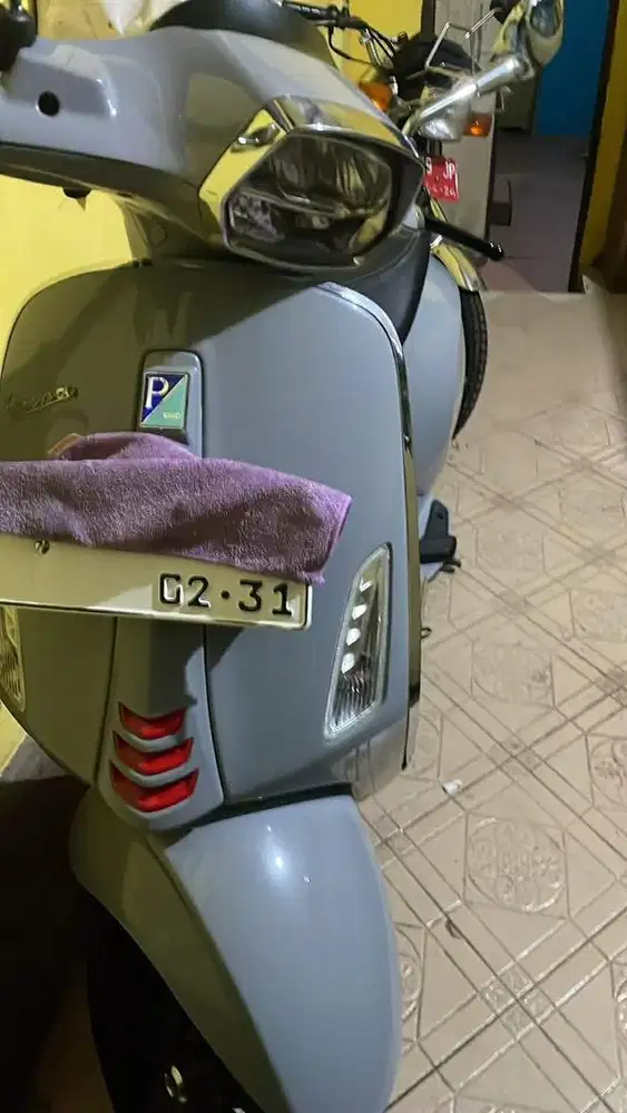 Vespa matic sprint s i-get abs 2019