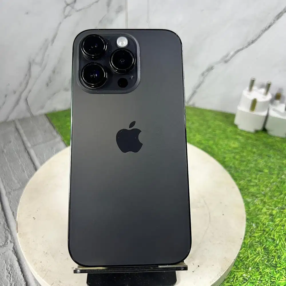 IPhone 14 Pro 128 Gb Black Inter All Operator Normal Mulus