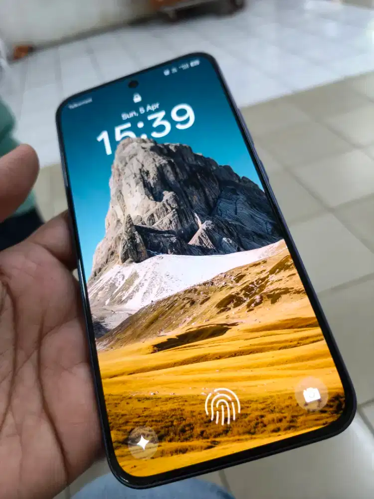 Oppo A6 Pro (masih garansi)