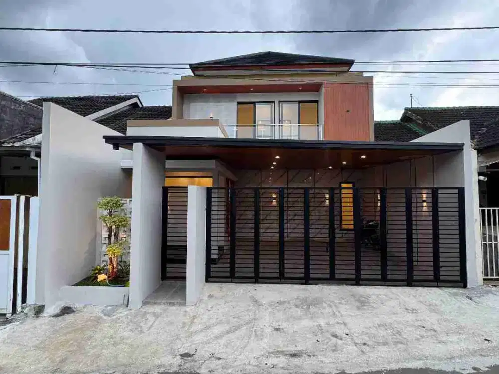 Dijual Rumah mewah lokasi sangat strategis