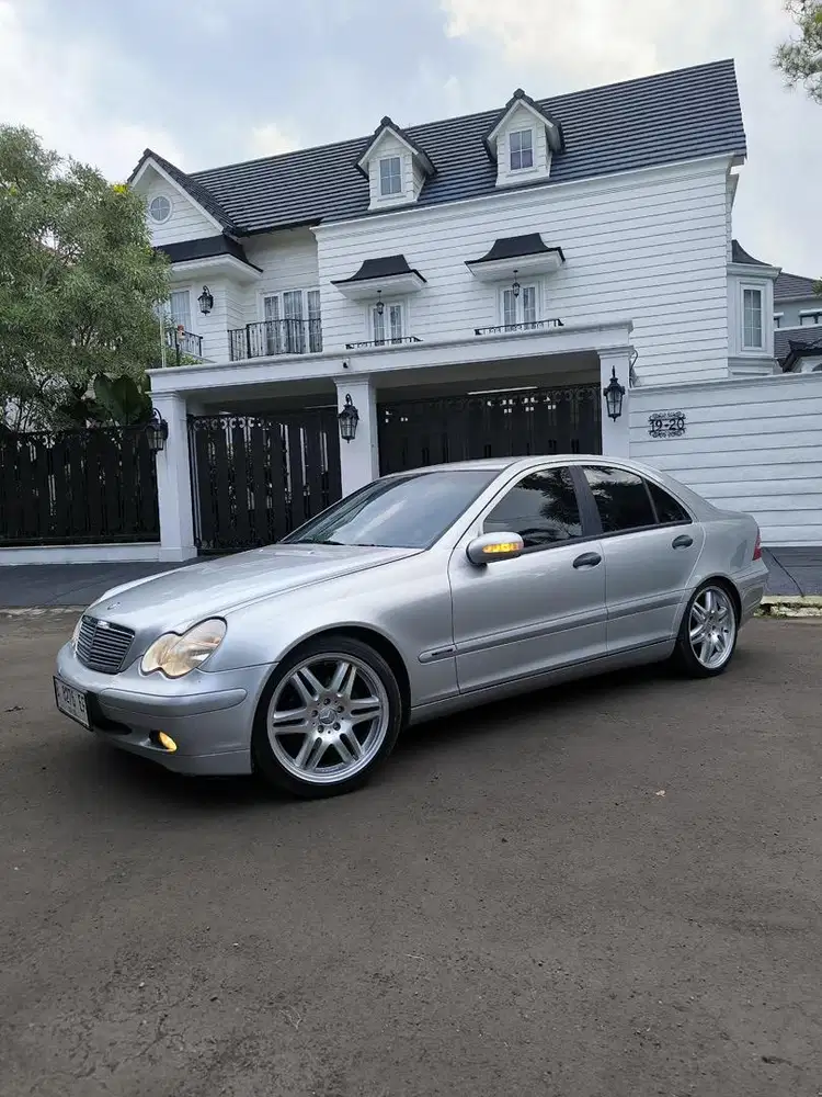 Jual Cepat Mercy C180 W203 Kompressor