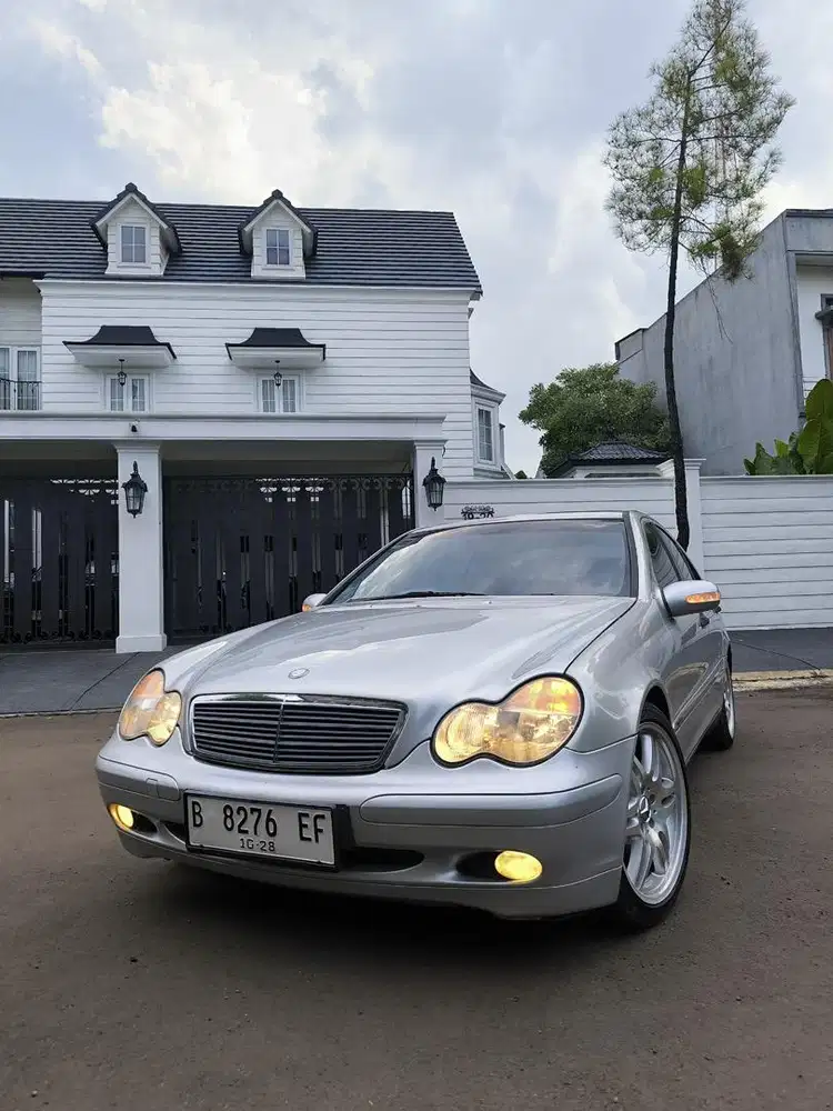 Jual Cepat Mercy C180 W203 Kompressor