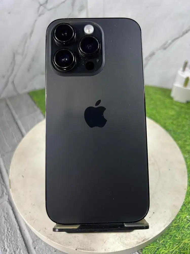IPhone 14 Pro 256 Gb Black Inter All Operator Mulus Normal