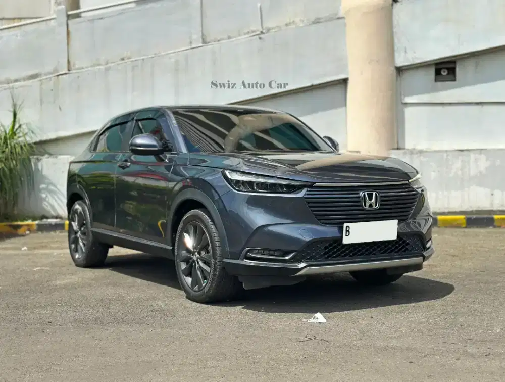 KM 25rb HRV SE cvt 2023 new honda HR-V Spesial edition bs TT