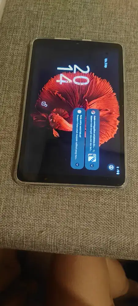 Advan Tab V8 Mediatek Helio G99 Ram 8gb memory 128gb