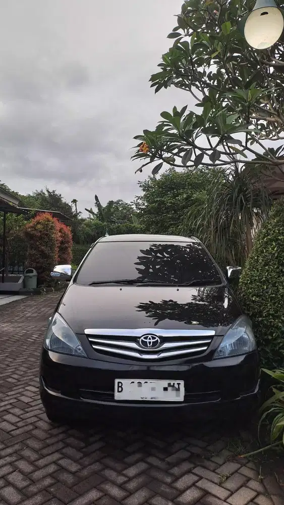 Over Kredit / Jual Kijang Innova 2006 Bensin
