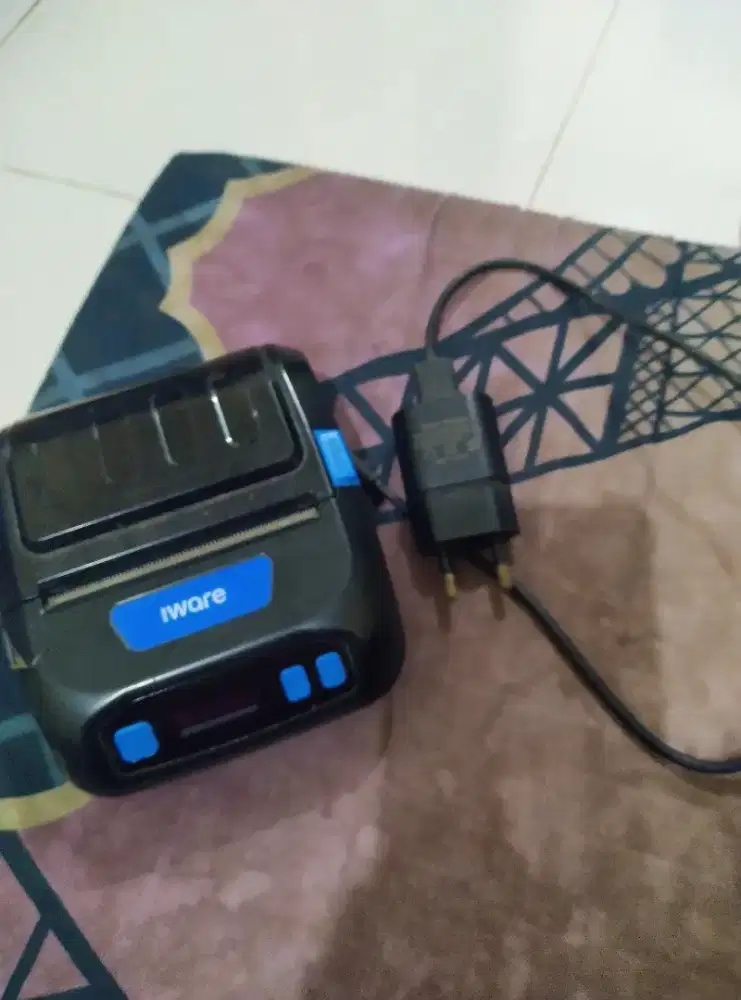 Printer thermal iware