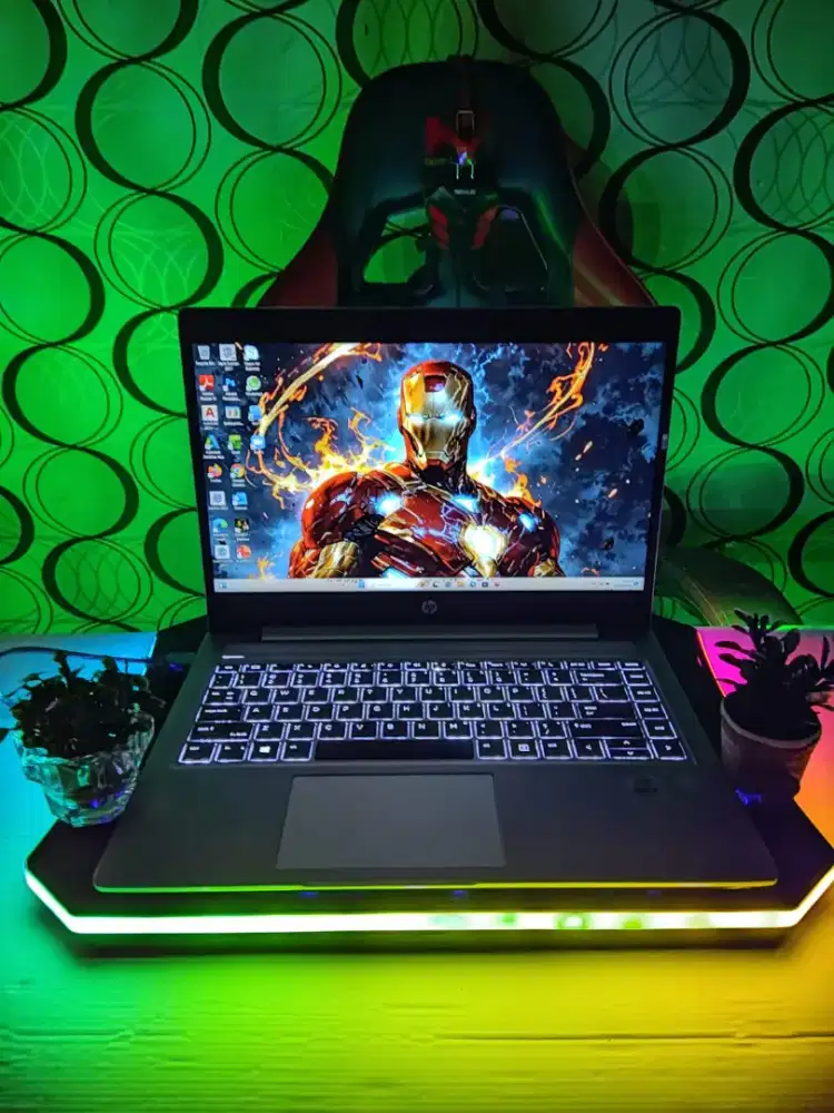 HP Probook 440-TOUCH G7 S71 MULUS LIKE NEW [SSD]