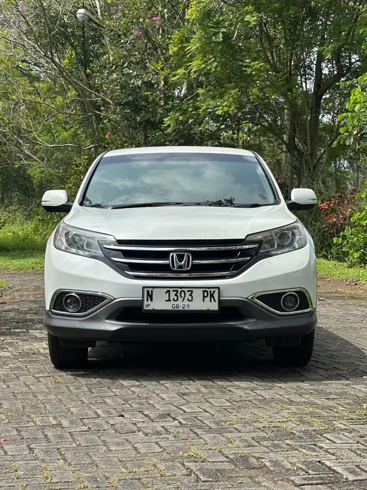 CRV PRESTIGE 2.4 2013 MATIC SUPER ISTIMEWA