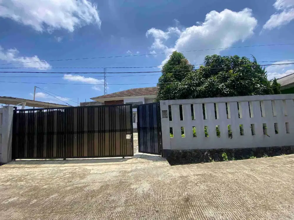 RUMAH CANTIK SIAP HUNI DI SELABINTANA