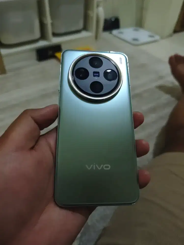 Vivo X200 sebatang kara