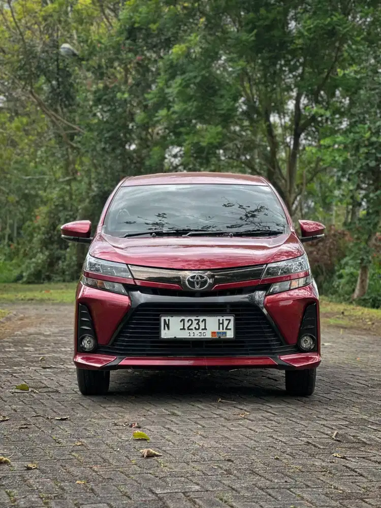 AVANZA VELOZ 1.3 2020 MANUAL SANGAT ISTIMEWA